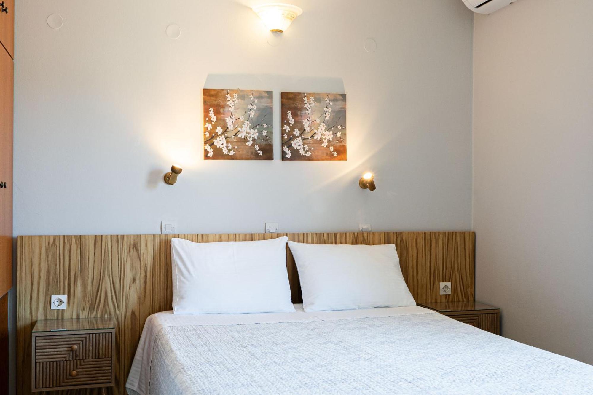 Medousa Studio & Apartments 普拉基亚斯 外观 照片