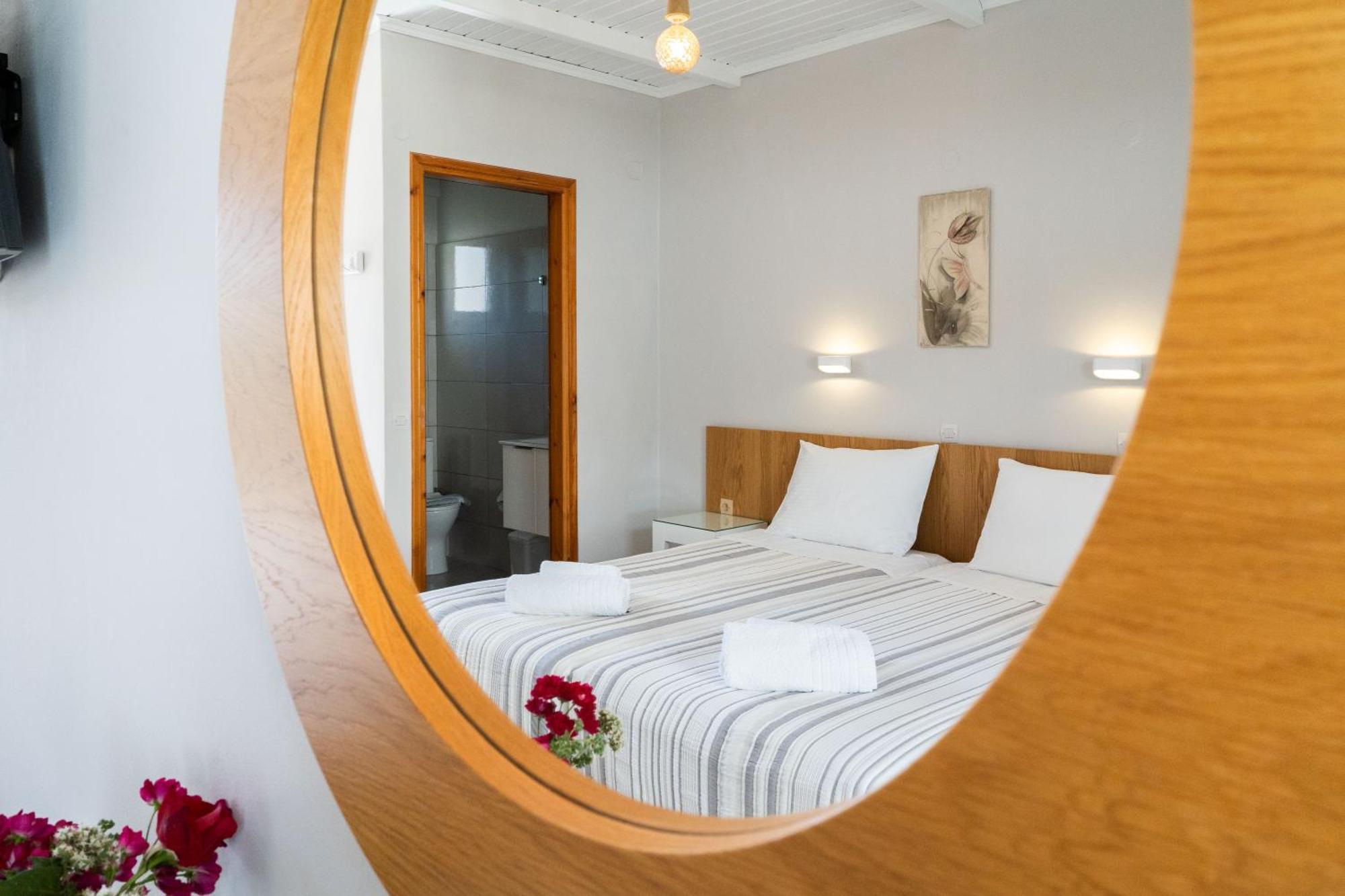 Medousa Studio & Apartments 普拉基亚斯 外观 照片